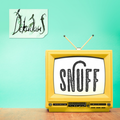 Сведение и мастеринг трека Snuff гр. Декаданs