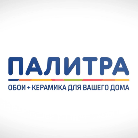 Рекламный ролик Палитра