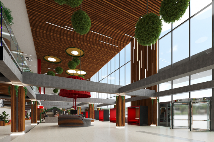 Торговый центр