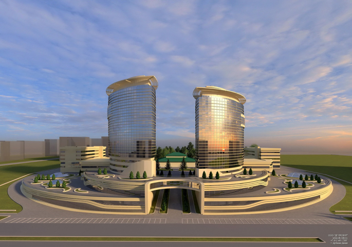 Отель Октябрьский