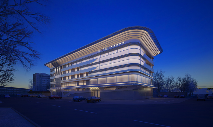 Отель Люберцы