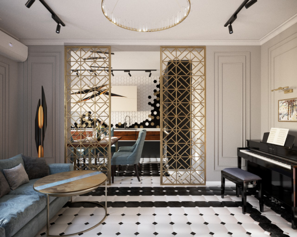 Квартира на Проспекте Вернадского