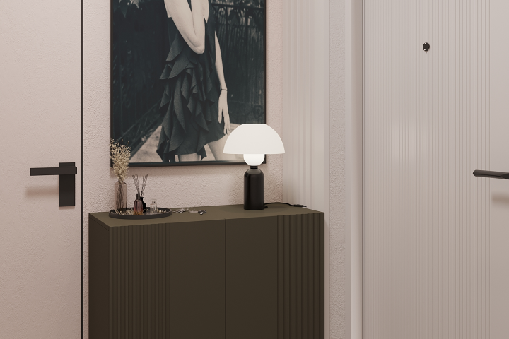 Прихожая в современном стиле