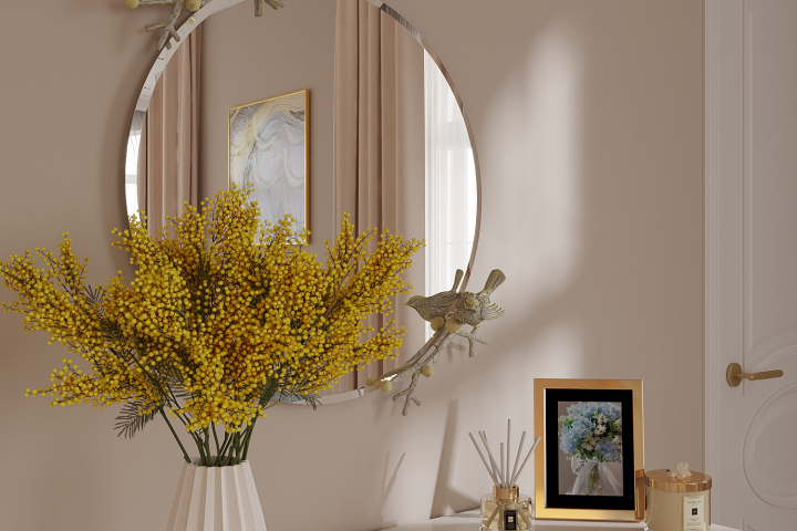 Декорирование интерьера