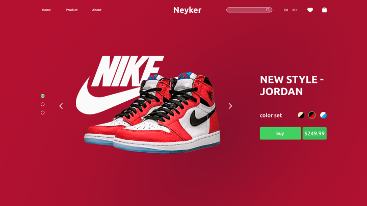 Магазин фирменной одежды