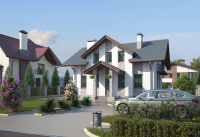 Индивидуальный жилой дом