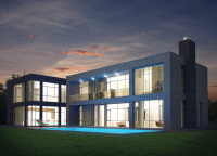 Проект загородного дома