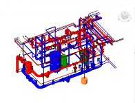 ИТП В REVIT
