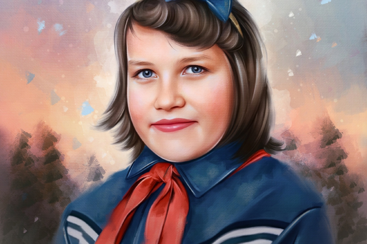Тётя