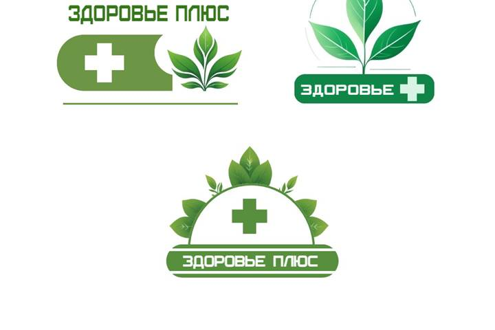 Логотипы аптеки
