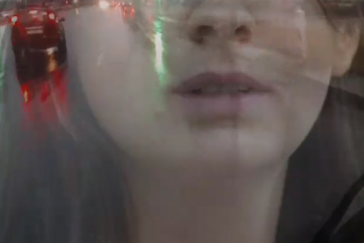 О чём думает водитель