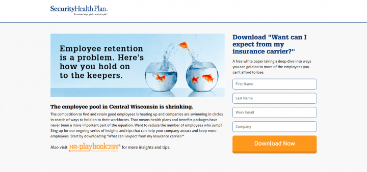 4 простых страницы