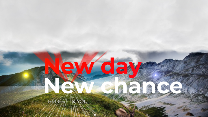 New day