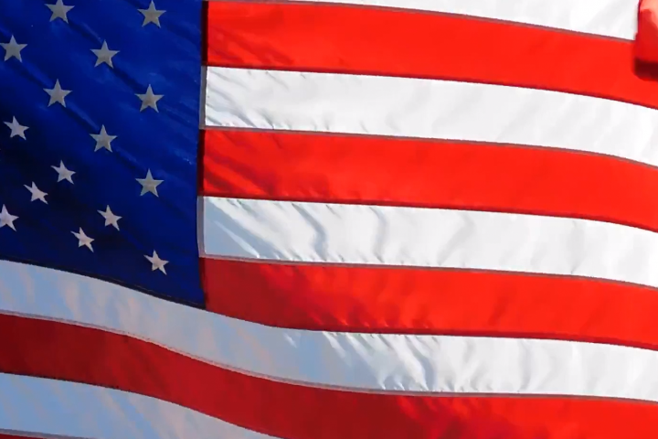 Проект видеомонтажа - USA (Соединенные Штаты Америки)