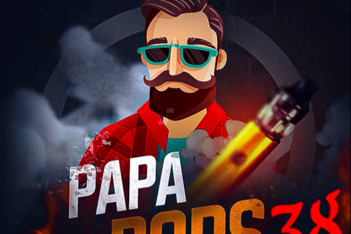 Видеомонтаж рекламы для мессенджеров магазинов VapeSho