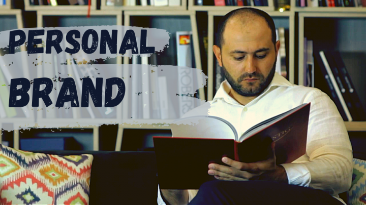 Личный бренд. Видеокомпания