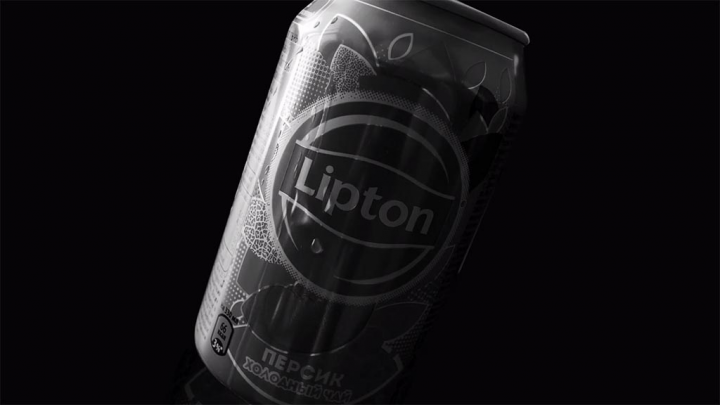 Lipton ice tea промо видео