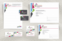 Логотип и фирменный стиль общественной организации