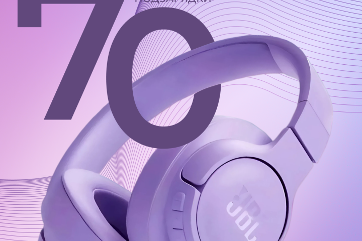 Карточка товара для НАУШНИКОВ JBL TUNE 720BT