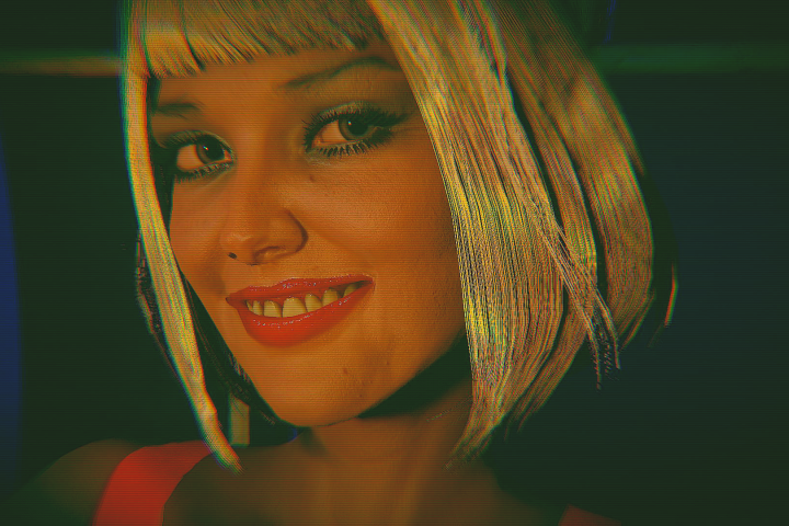 Smile Girl