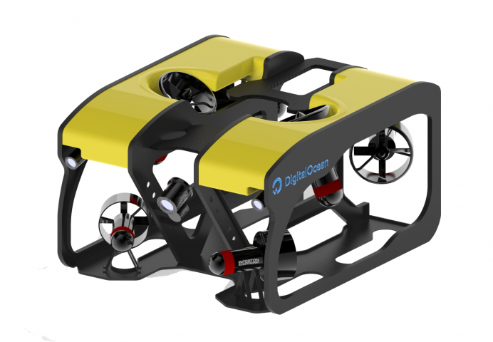 Подводный аппарат