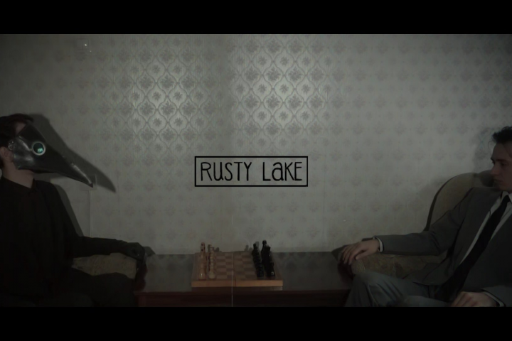 Rusty Lake: Реклама