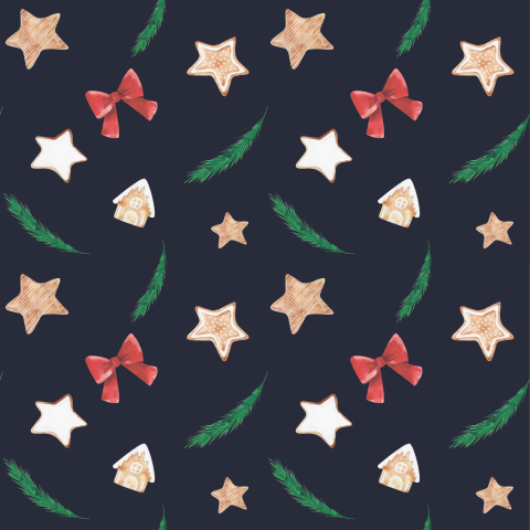 Паттерн Новый Год