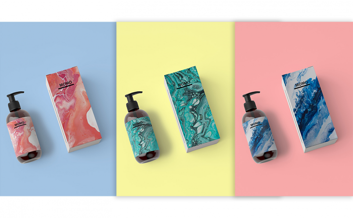 Дизайн упаковки косметических средств