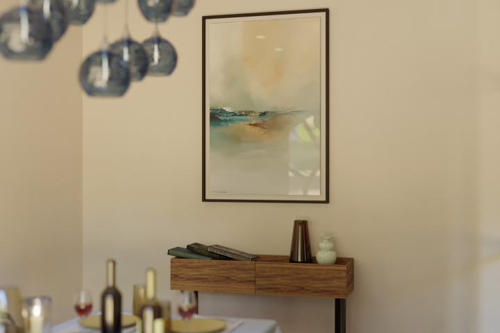 Кухня, Италия, г. Кампителло-ди-Фасса