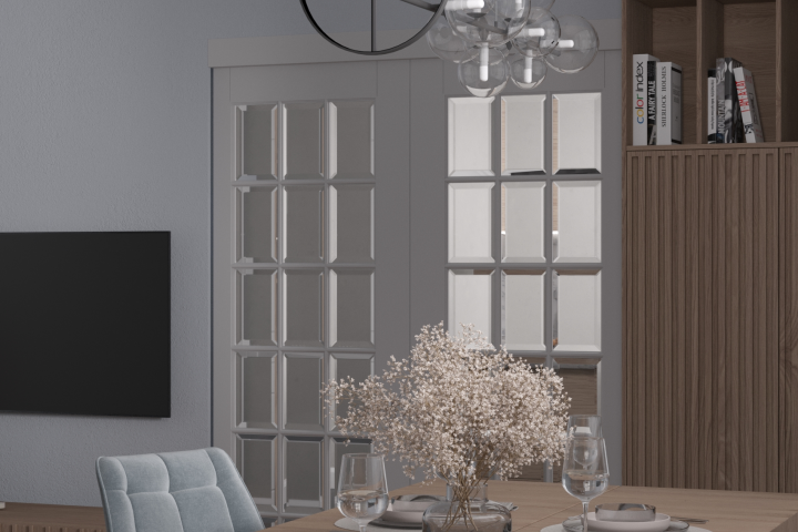 Кухня-гостиная г. Москва