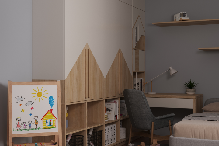 Детская для разнополых детей г. Москва