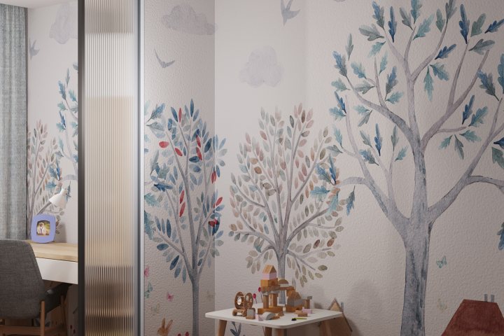 Детская комната г. Москва