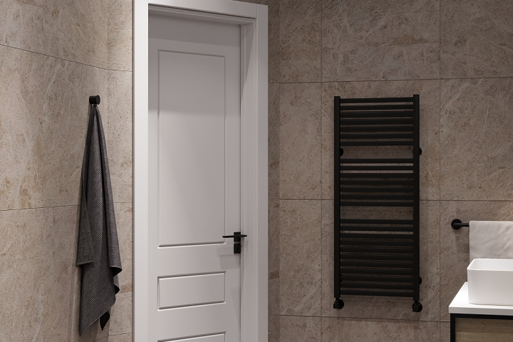 Ванная комната г. Москва