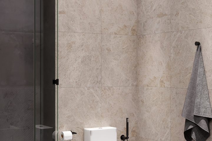 Ванная комната  г. Москва