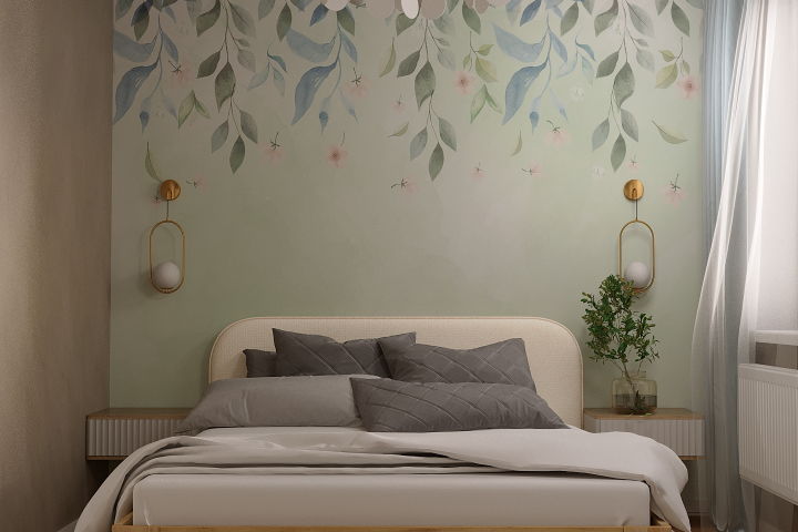 Спальня комната в  г. Москва