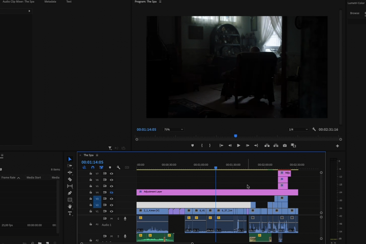 Короткометражный фильм