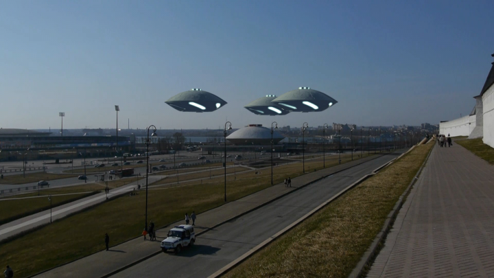 Казанский цирк.