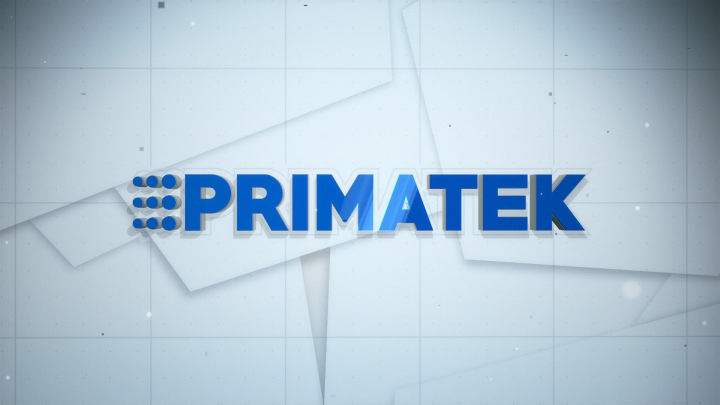 PRIMATEK. Анимация логотипа