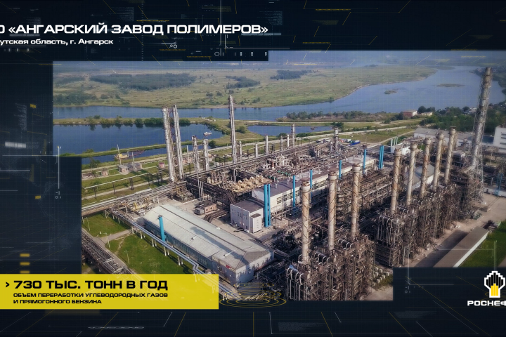 Роснефть - ВДНХ 2023