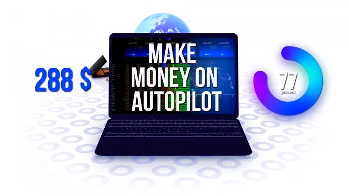 Рекламный ролик- анимация, инфографика, звукодизайн