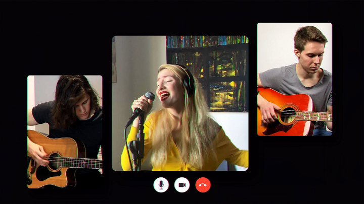 Клип - монтаж, анимация, виз.эффекты, сведение