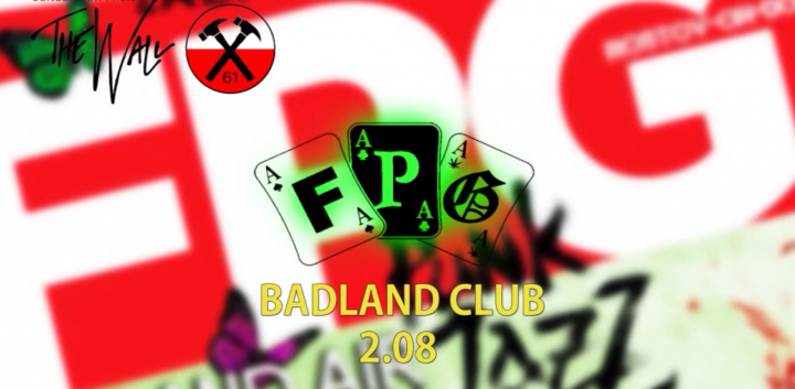 Видео-афиша реклама музыкальной группы