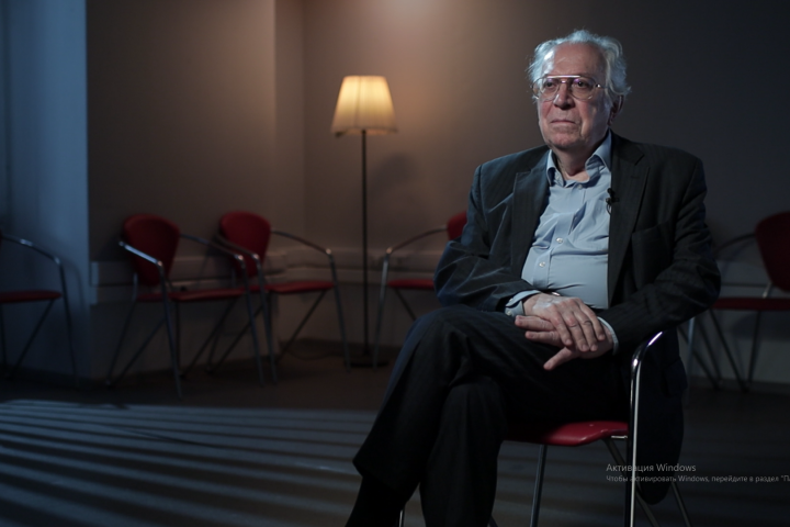 Интервью шоурил