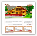 верстка в один день на DLE