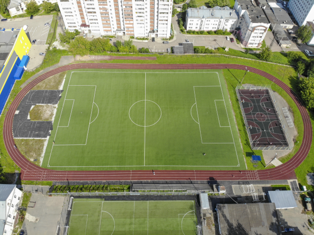 Стадионы Кирова