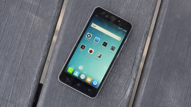 Обзор Micromax Q480 CANVAS Pace 2