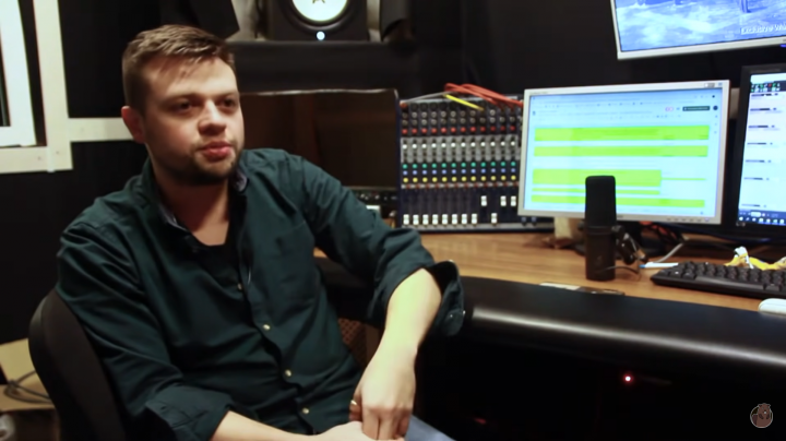 Как озвучивали кино на студии в Питере. Бекстейдж.