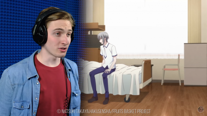 Бекстейдж озвучки аниме Fruits Basket | Корзинка Фруктов.