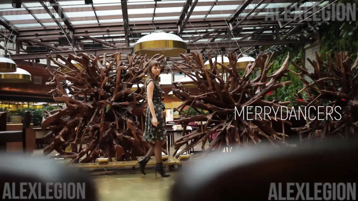 Интро для видеоблога Evgenia Popova.