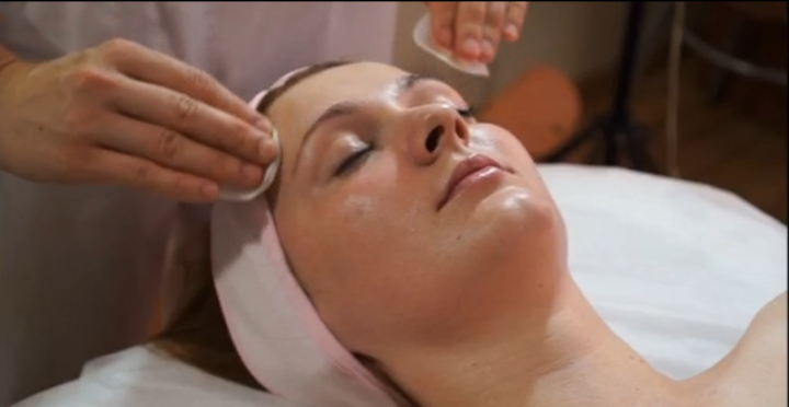 Реклама. Массажный салон